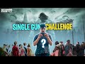 😱 OMG! Finally I Completed Single Weapon Challenge in BGMI - World record BGMI Challenge