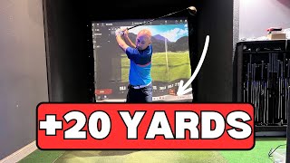 Easy Way to Increase Your CLUBHEAD SPEED!