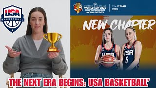 Caitlin Clark & Paige Bueckers Future with Team USA Just LEAKED!