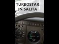 Iveco turbostar 190 48 in salita (Val di Sangro)