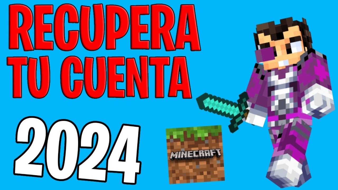 COMO RECUPERAR CUENTA🔧 DE MINECRAFT/MICROSOFT *SIN CORREO ELECTRONICO