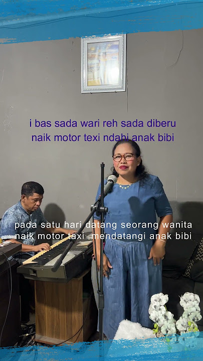 NDIGAN NDIGAN cover lagu karo