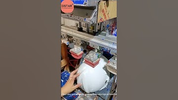 hard hat logo pad printing machine for sale  @ShenzhenDstarMachineColtd