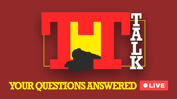 LIVE Q&A: Hornby TT:120 - Your Questions Answered