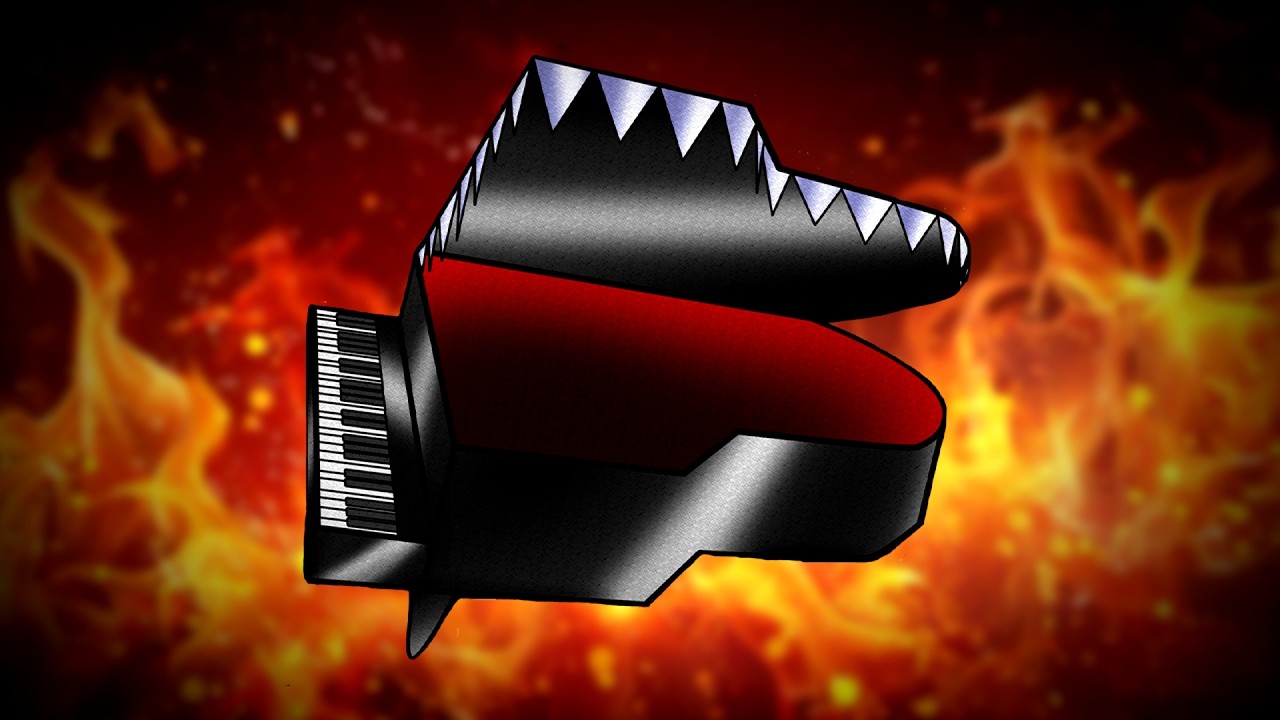 PIANO: Der gefährlichste Charakter in Smash Bros...