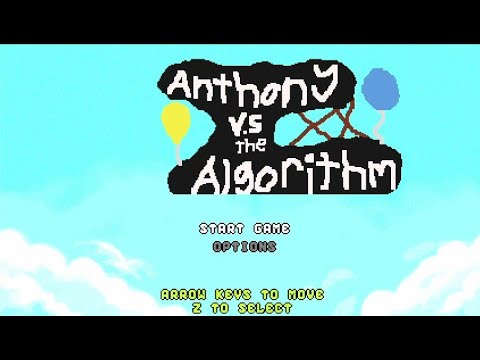 Anthony V.S Algorithm 1.0 - YouTube