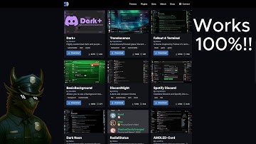 How To Get CilentThemes On Discord.