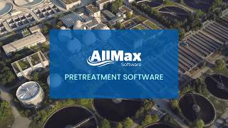 Water & Wastewater Pretreatment and Compliance Software | AllMax Software