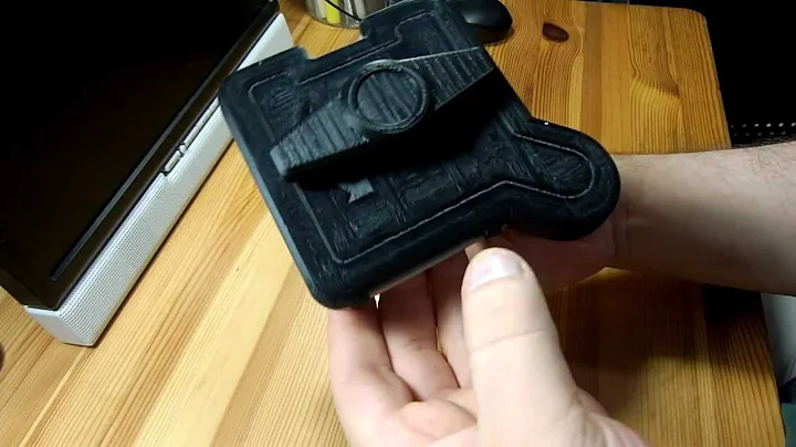 3D Printed Gumball Machine - Coin Rejection Mechanism Test