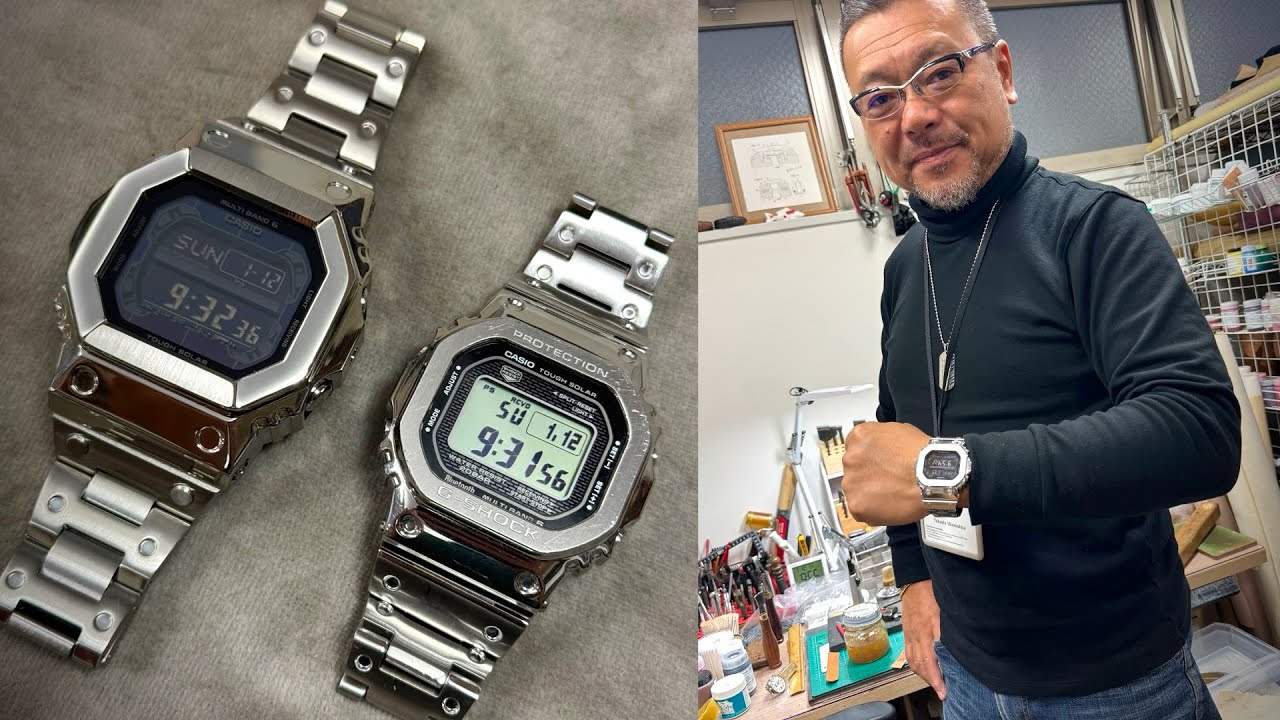 極上★GLS-5600★フルメタル カスタム 極上☆GLS-5600☆フルメタル カスタム - メルカリ