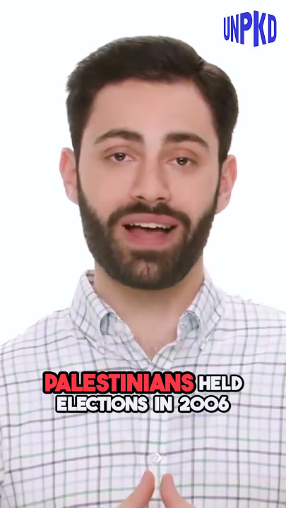 How Did Hamas Get Control in Gaza?