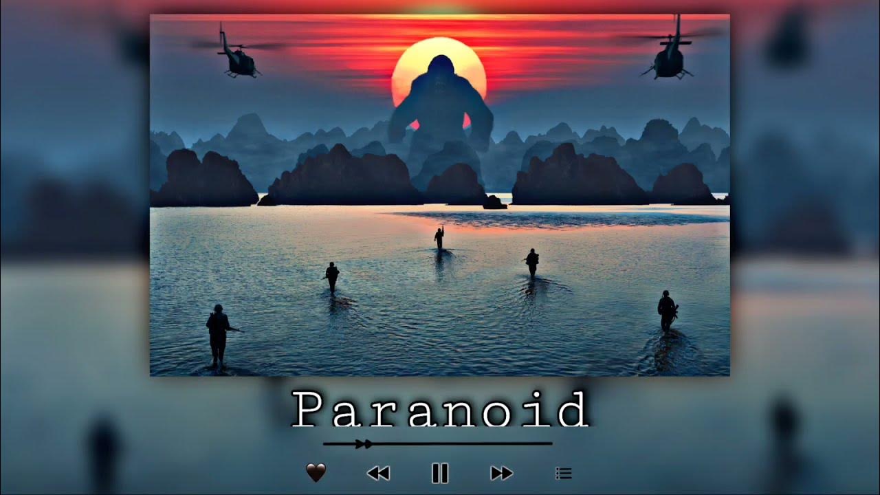 Black Sabbath - Paranoid | Kong: Skull Island Soundtrack | 1 Hour Rock Music Black Sabbath - Paranoid | Kong: Skull Island Soundtrack | 1 Hour Rock Music