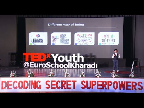 Paradigm Shift: Embracing Neurodiversity | Malhar Cholke | TEDxYouth@EuroSchoolKharadi Episode cover