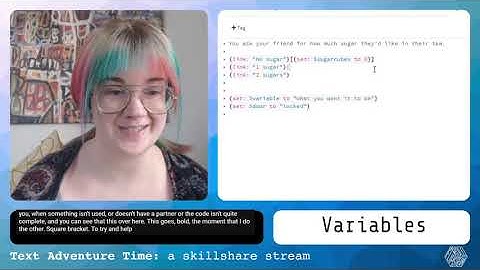 Text Adventure Time: learn how to make text adventure games! #3