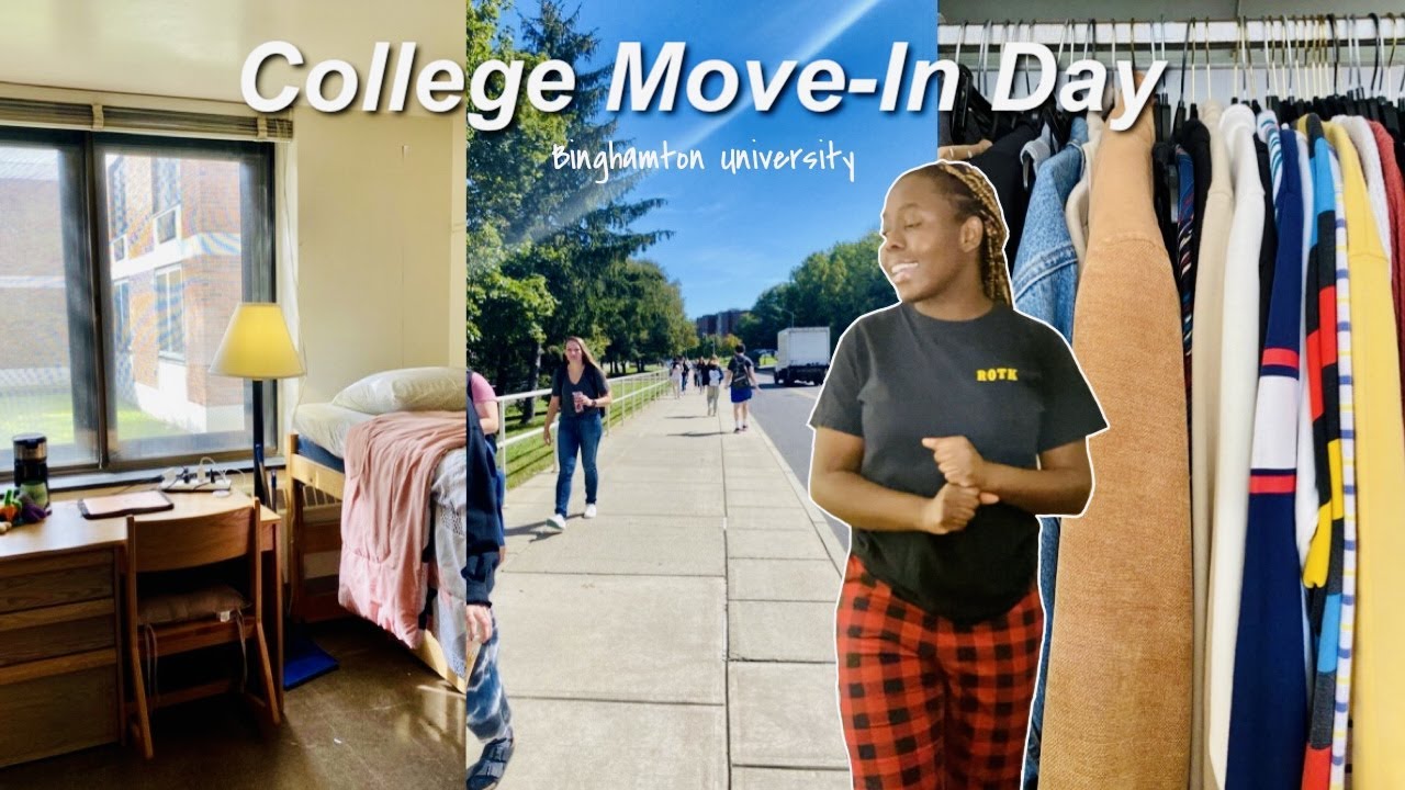 college-move-in-day-vlog-2021-binghamton-university-youtube