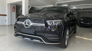 احسن سيارة تقدر تشوف فلامزون ديال مرسيدس | Mercedes Gle Coupe 2022 Maroc 🇲🇦