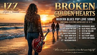 Broken Halo Hearts | Deep Emotional Love Songs 2026 | Modern Blues Pop by Zina Faroual