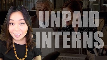 How to survive an unpaid internship - 5 tips