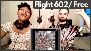 CHICAGO - &quot;FLIGHT 602/FREE&quot;  (reaction)