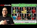 MY PLAYER SELECTION - UNIBET PREMIER LEAGUE DARTS 2019 - WHO WOULD YOU PICK?