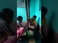 Rural women in interior odisha pounding cereals