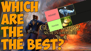 Wizards vault reward Tierlist! Which ones are the most interesting?