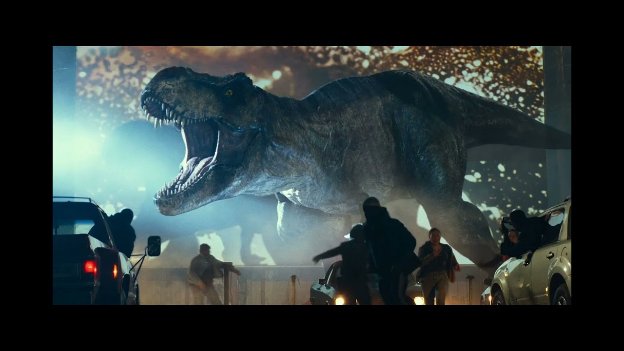 10 New Dinosaurs We'd Love To See In Jurassic World: Rebirth