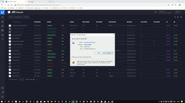 Putty - Konek Wifi Unifi beda kelas IP over ssh