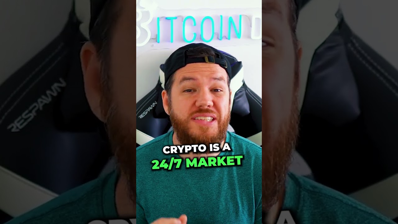 What Is A Bitcoin CME Gap? #shorts - YouTube