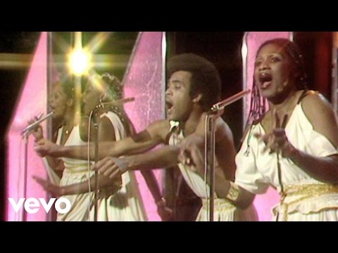 Boney M. - Rivers Of Babylon (BBC Top Of The Pops 24.04.1978)