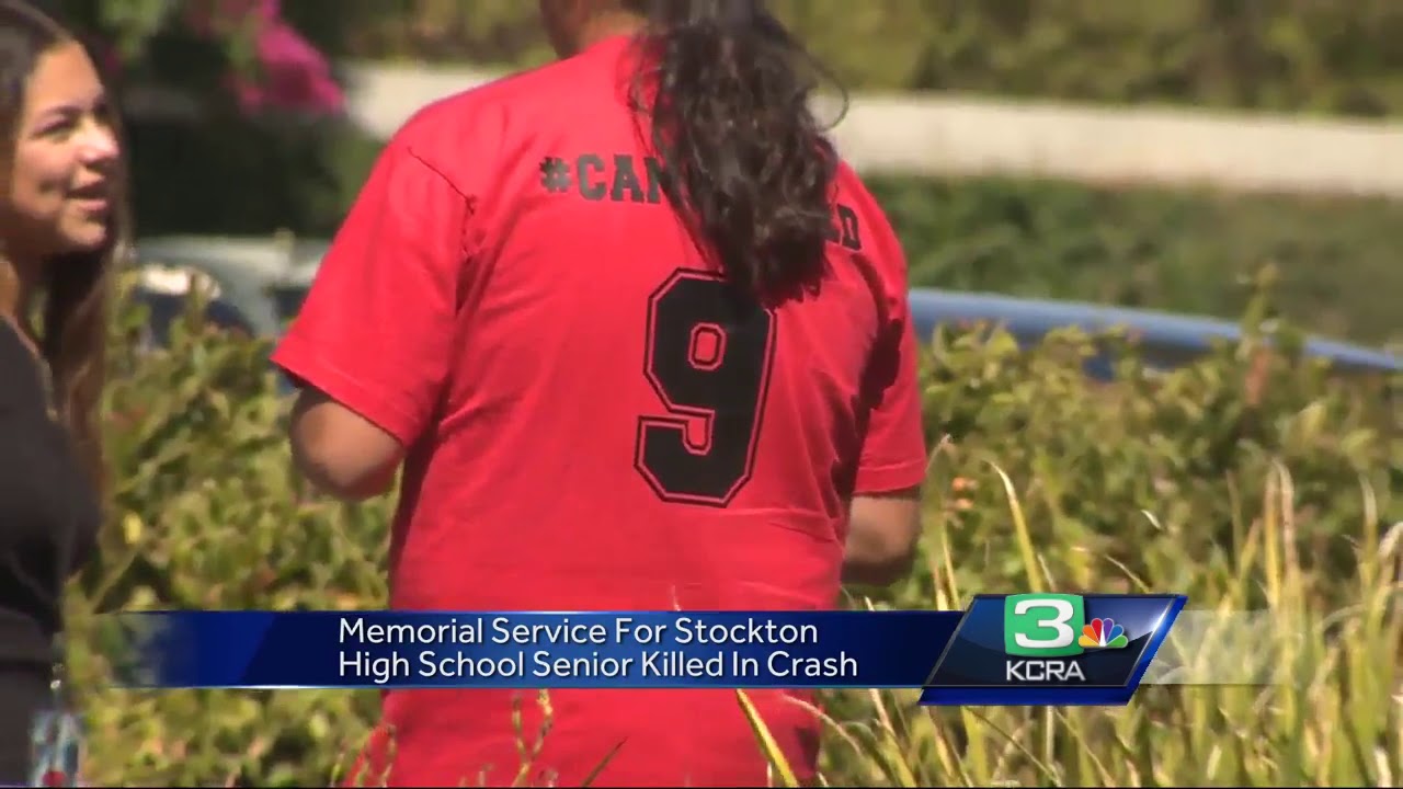 Family, friends remember teen killed in DUI crash - YouTube