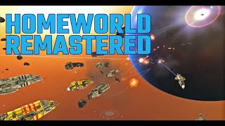 Homeworld Remastered - Full Walkthrough