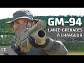 Lance-grenades à chargeur GM-94