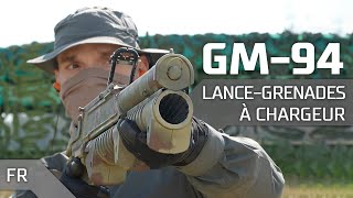 Lance-Grenades À Chargeur Gm-94