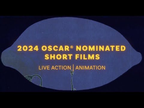 ShortsTV presents 2024 Oscar nominated short films - Official trailer (UK version)