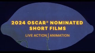 ShortsTV presents 2024 Oscar nominated short films - Official trailer (UK version)