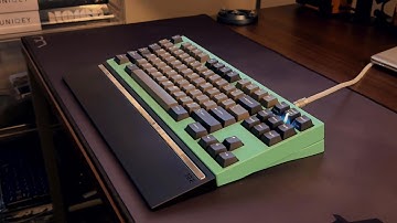 F1-8X V2 Hyperbeige | Gateron Fade | Keykobo Dolch