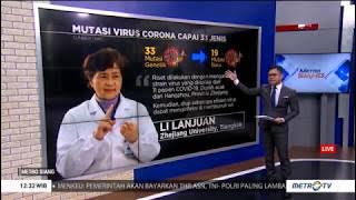 Mengenal Tiga Tipe Mutasi Virus Corona