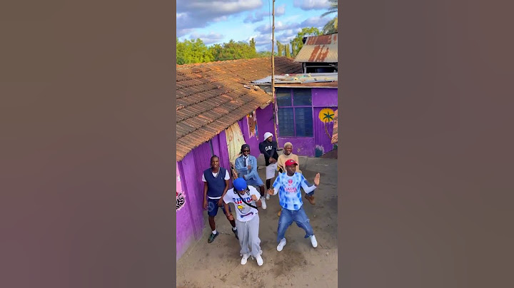 Unanchekesha (Move on) Dancing  #marioo