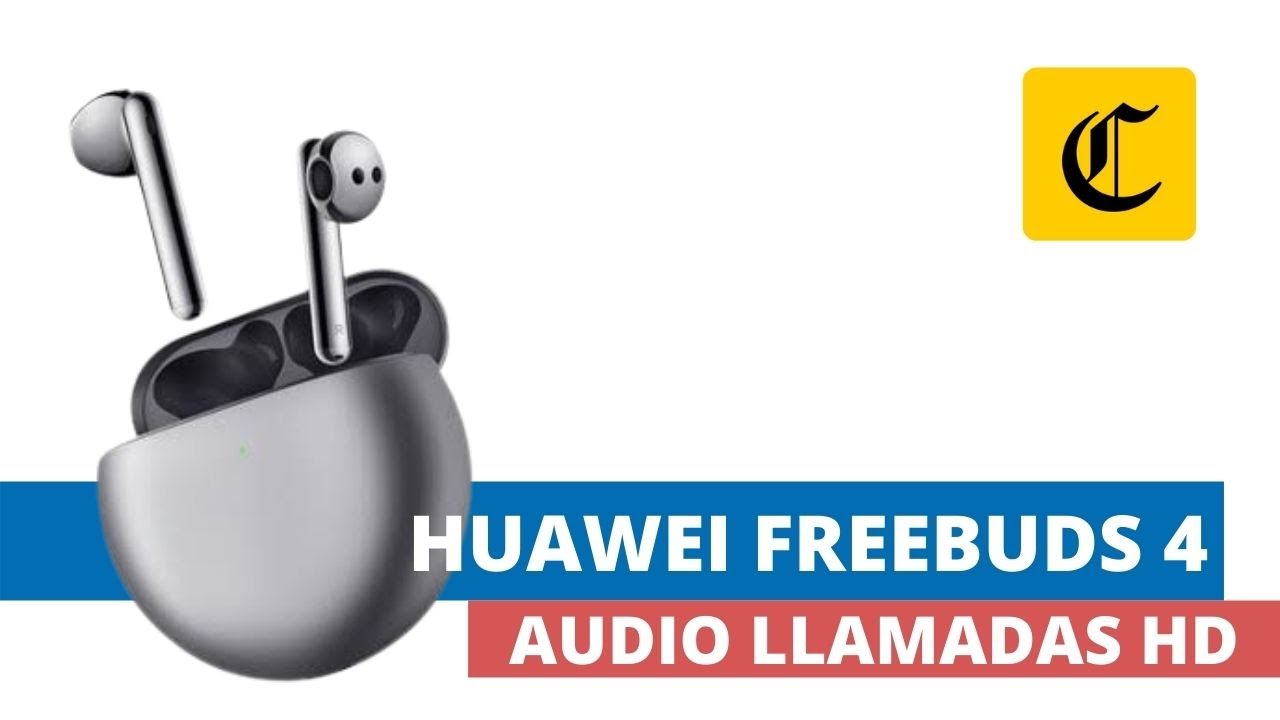 Huawei FreeBuds 5, nueva alternativa a los AirPods Pro con cancelación de  ruido y un diseño