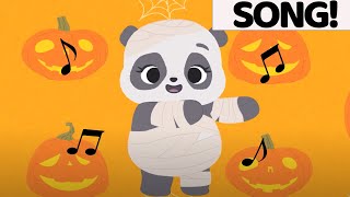 Mummy Wrap | Halloween Songs And Nursery Rhymes For Kids | Toon Bops