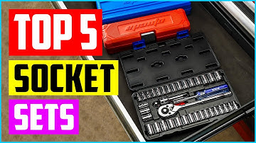 Top 5 Best Master Socket Sets in 2022  Gearwrench Tools