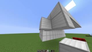 How to make a redstone printer on Minecraft