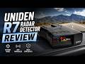 Uniden R7 Radar Detector Review | Best Radar Detector with GPS 2026!