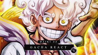 Mugiwaras React Gear 5 | Luffy Pt. 3 (One Piece) | Basara // GC REACT