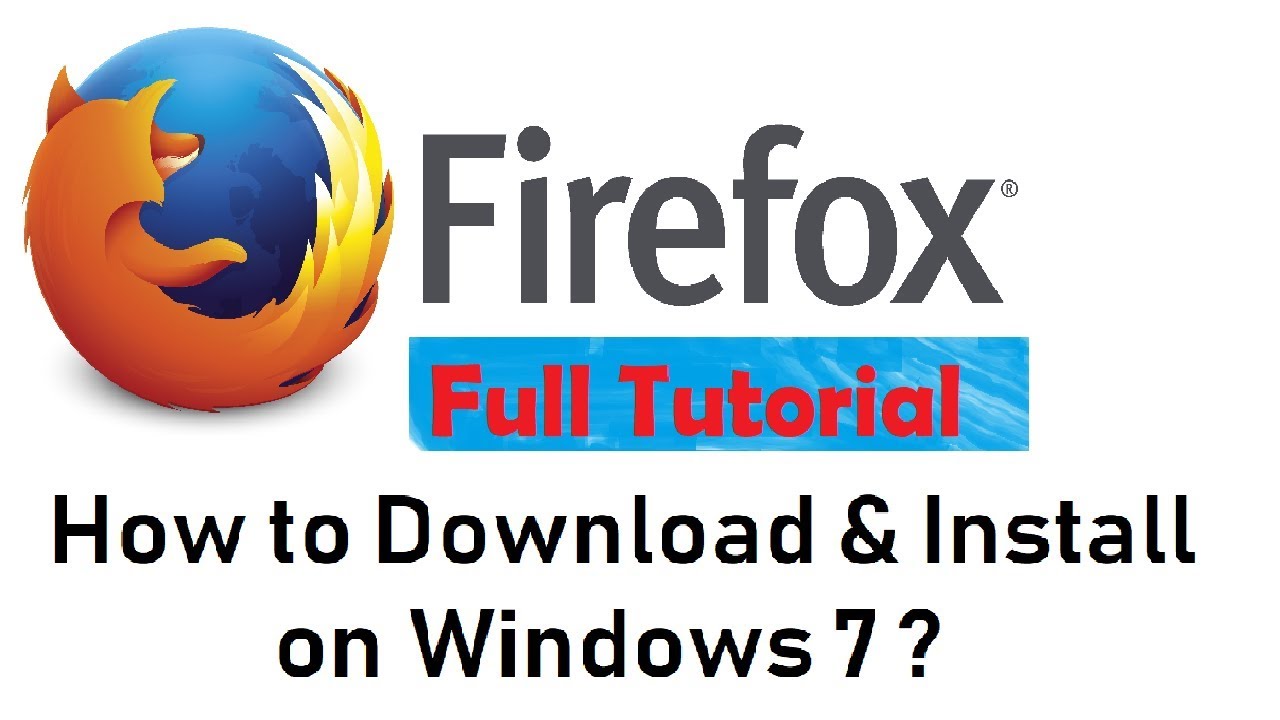 youtube video download firefox