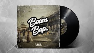 (Free) Boom Bap Drum Loops #43