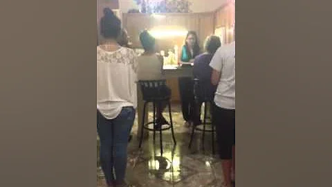 Cindy Sepulveda Informative Speech