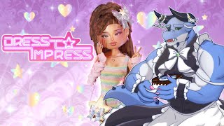 【 ROBLOX 】TETAPLAH SLAY DAN BOOHAY DI DRESS TO IMPRESS