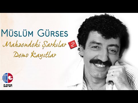 Müslüm Gürses - Nasıl Gidersin (Demo)